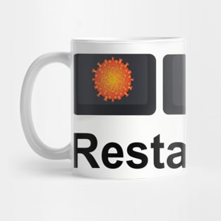 Restart 2021B Mug